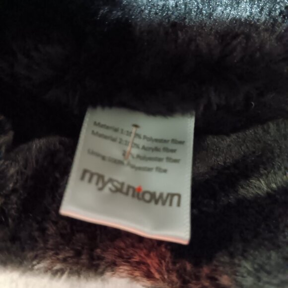 TACTICAL TRAPPER HAT WITH FACE MASK Women's  or Man's - Picture 3 of 8